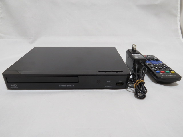 ジャンクなブルーレイプレイヤーPanasonic DMP-BD88ゲット